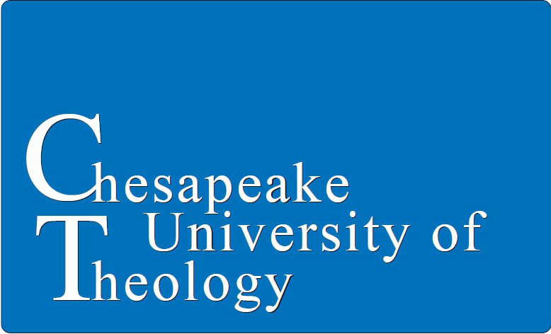 Chesapeake University of Theology Logo